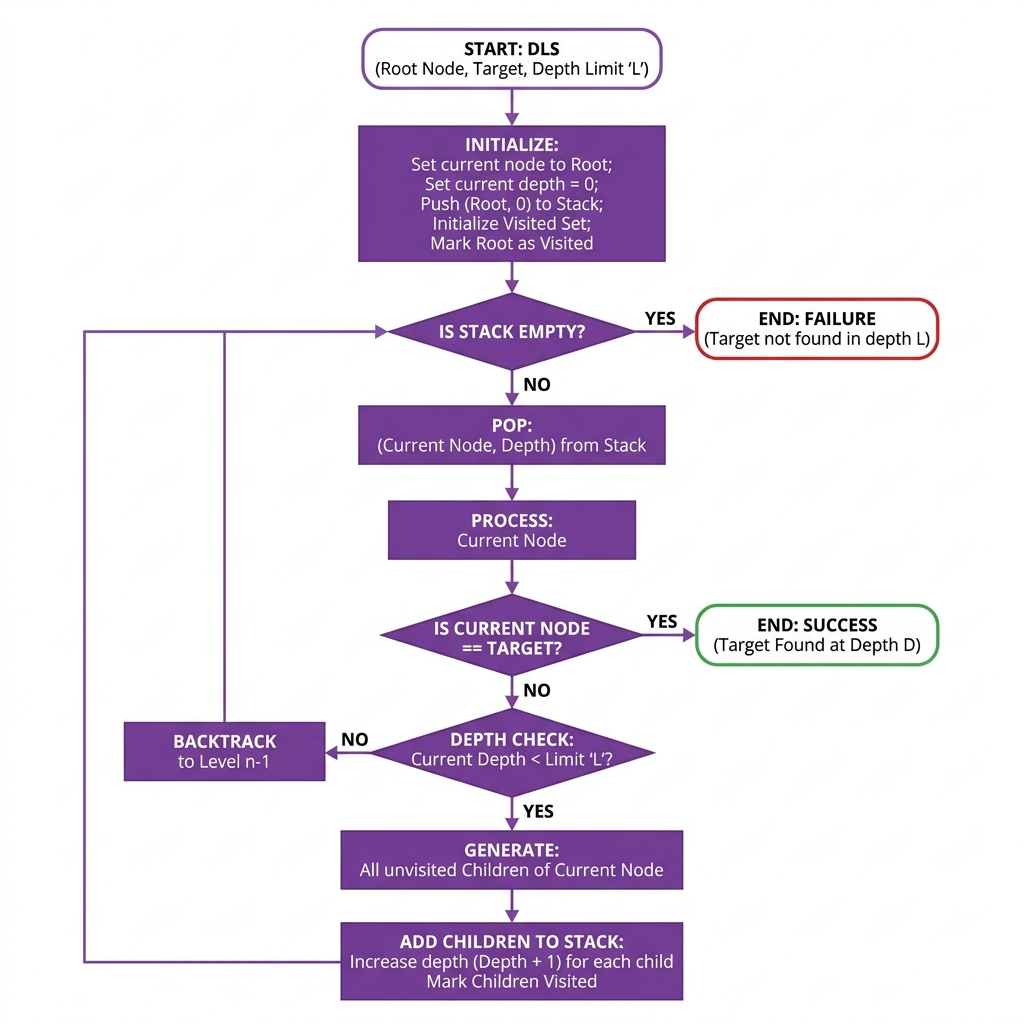DLS Flowchart